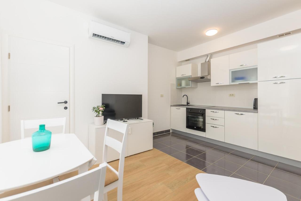 Apartament Gigo Pula Zewnętrze zdjęcie